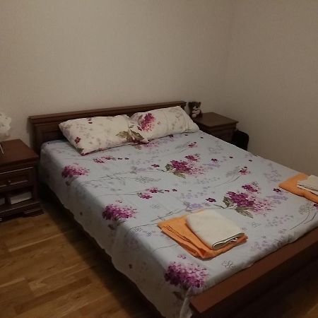Apartment Misulino Kotor Exteriér fotografie