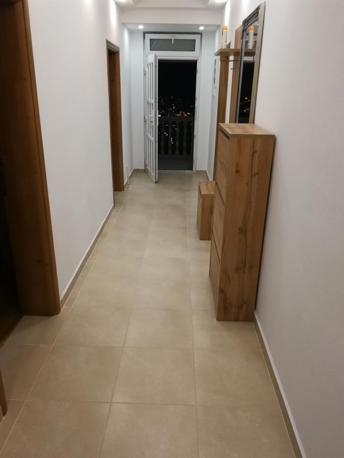 Apartment Misulino Kotor Exteriér fotografie