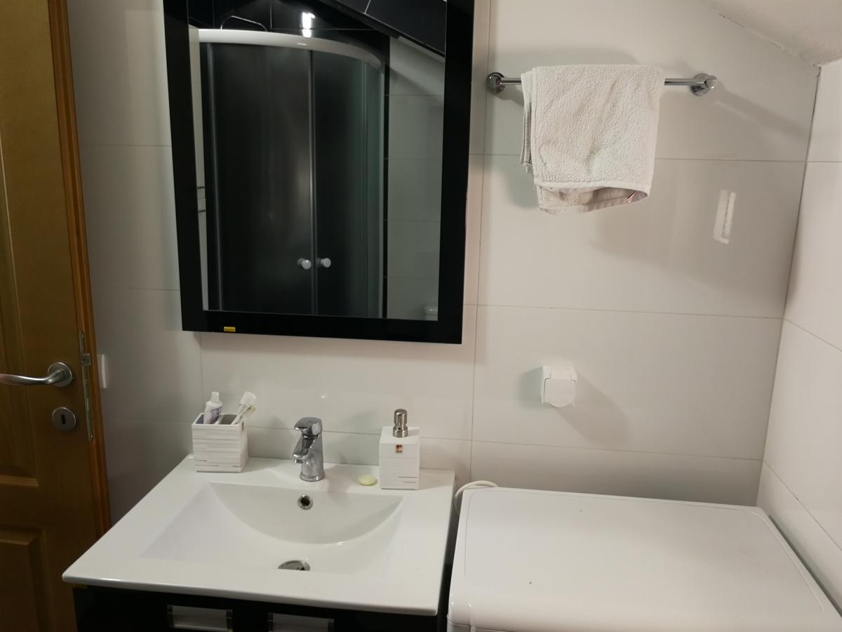 Apartment Misulino Kotor Exteriér fotografie