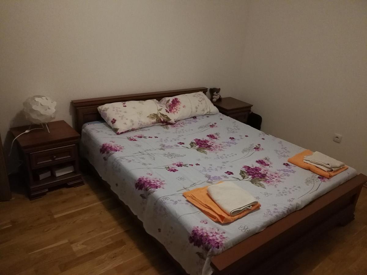 Apartment Misulino Kotor Exteriér fotografie