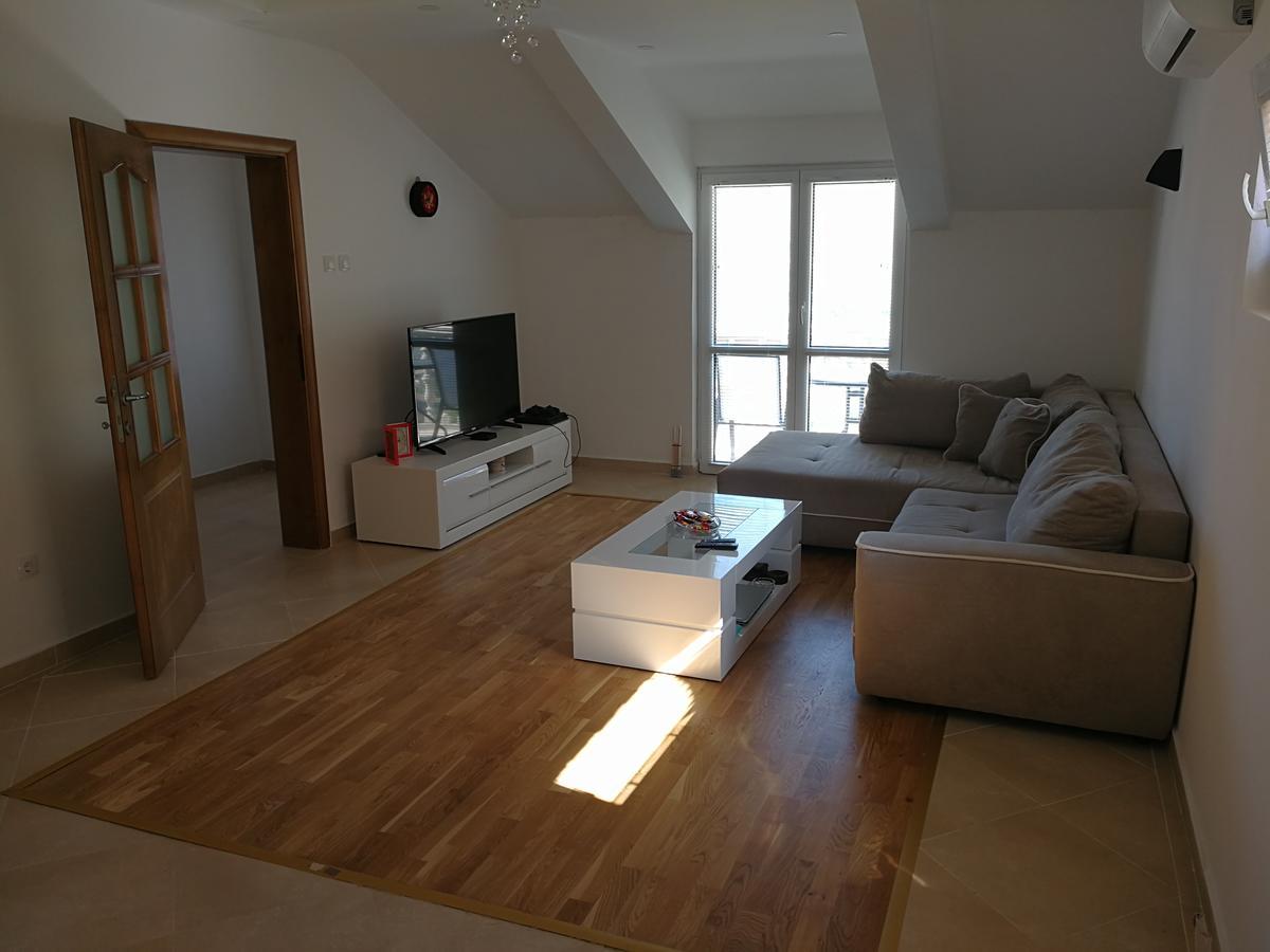 Apartment Misulino Kotor Exteriér fotografie