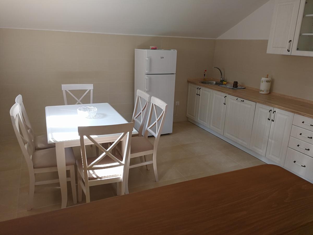 Apartment Misulino Kotor Exteriér fotografie