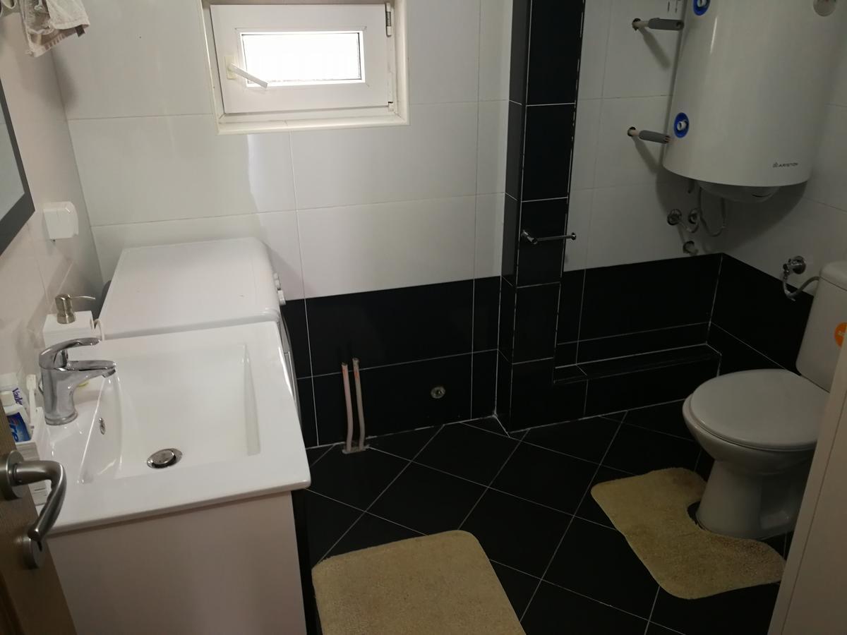 Apartment Misulino Kotor Exteriér fotografie