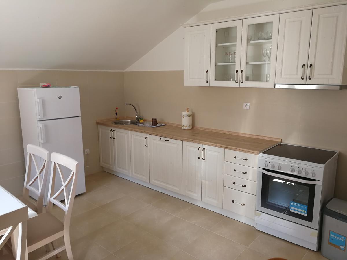 Apartment Misulino Kotor Exteriér fotografie