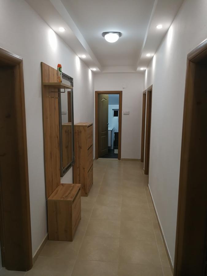 Apartment Misulino Kotor Exteriér fotografie