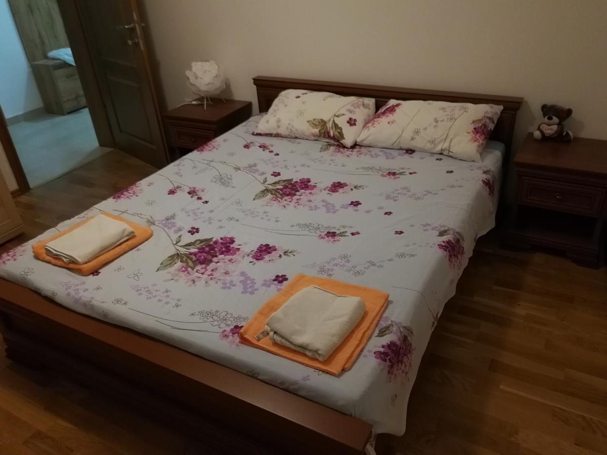 Apartment Misulino Kotor Exteriér fotografie