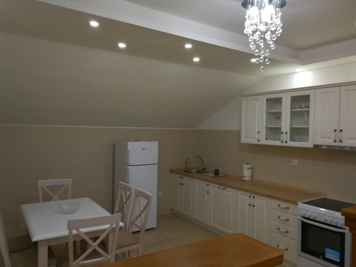 Apartment Misulino Kotor Exteriér fotografie