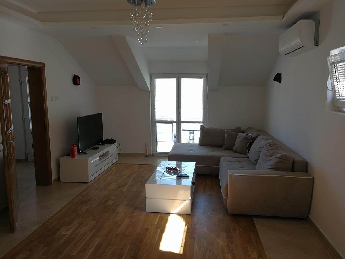 Apartment Misulino Kotor Exteriér fotografie