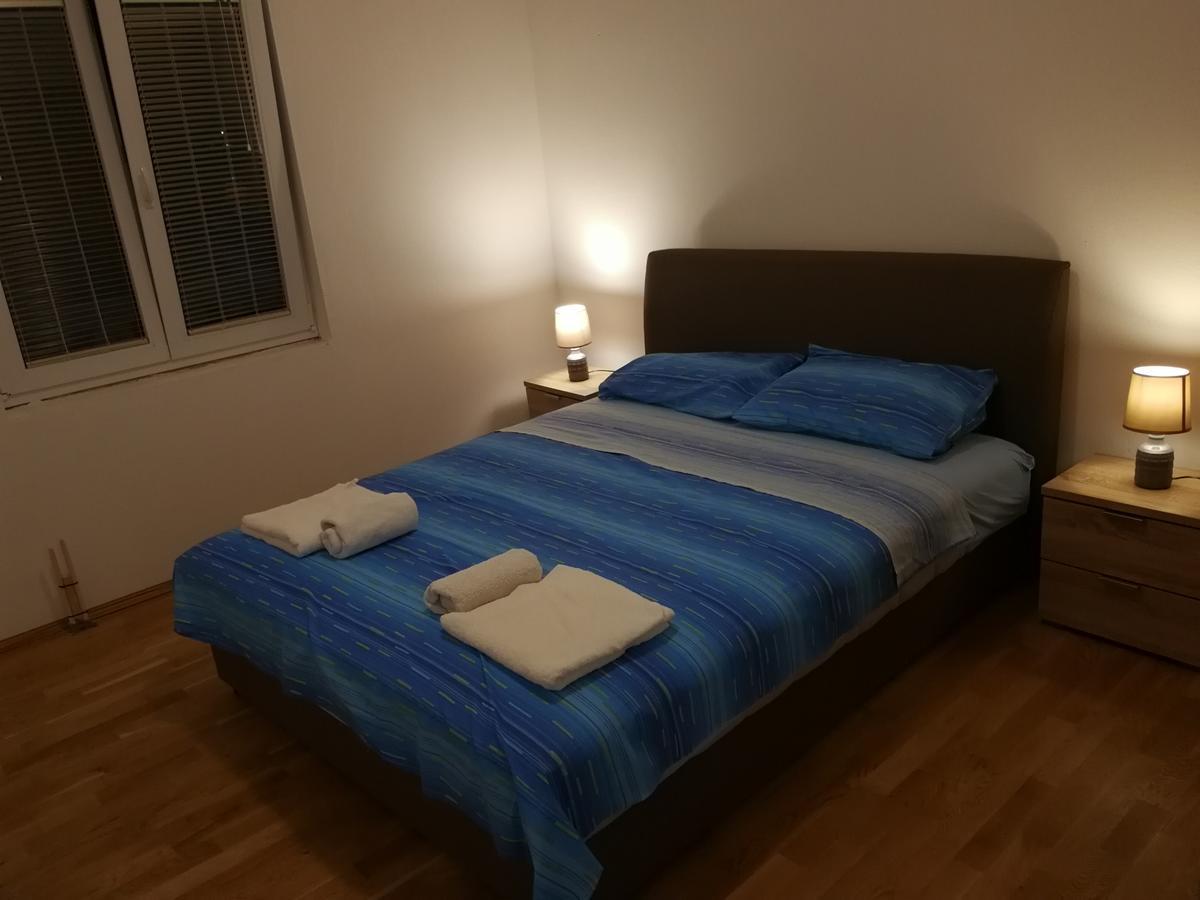 Apartment Misulino Kotor Exteriér fotografie