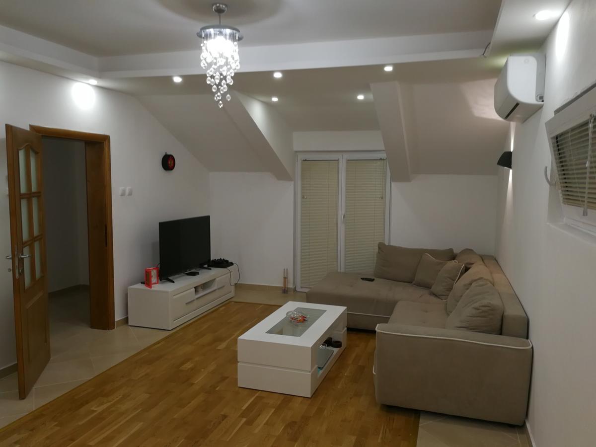 Apartment Misulino Kotor Exteriér fotografie
