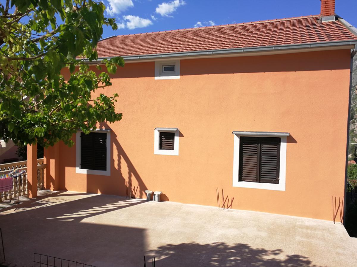Apartment Misulino Kotor Exteriér fotografie