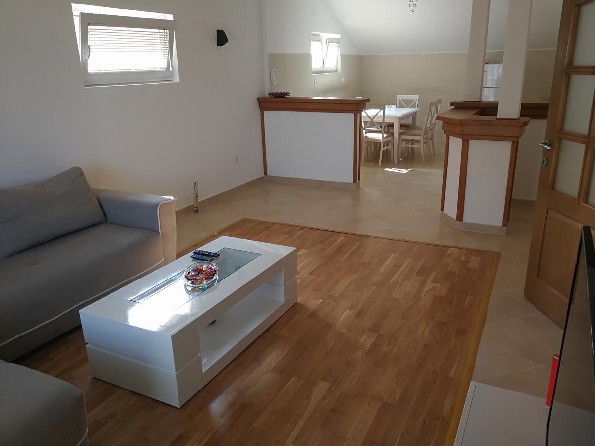 Apartment Misulino Kotor Exteriér fotografie