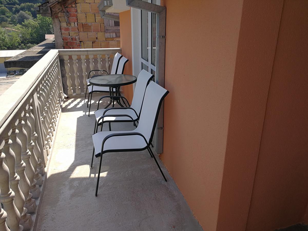 Apartment Misulino Kotor Exteriér fotografie